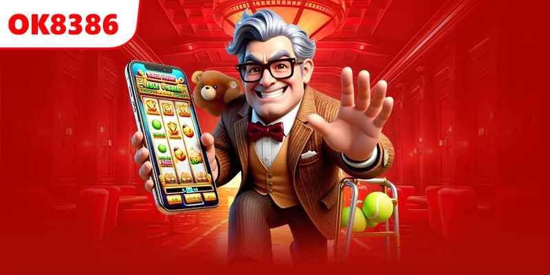 Nổ Hũ CQ9 OK8386 Có Phù Hợp Với Người Chơi Mới Không 2 Sảnh game sở hữu nhiều tính năng hiện đại