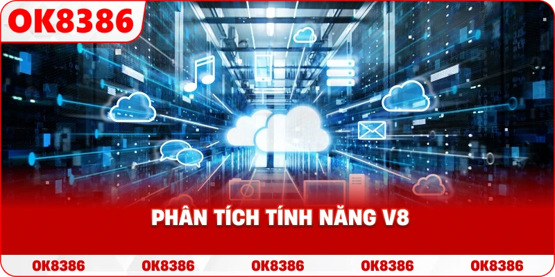 Hình ảnh minh họa phân tích tính năng V8 hoặc bảng so sánh hiệu suất Hình ảnh minh họa phân tích tính năng V8 hoặc bảng so sánh hiệu suất